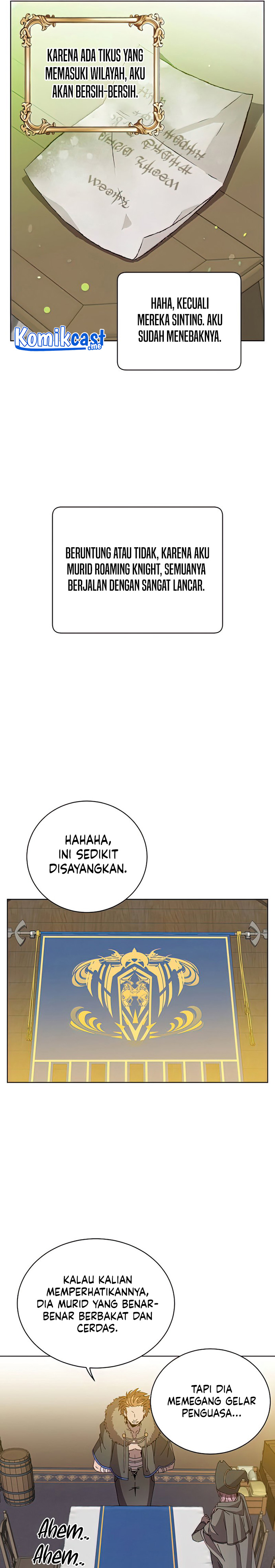 The MAX Leveled Hero Will Return! Chapter 97