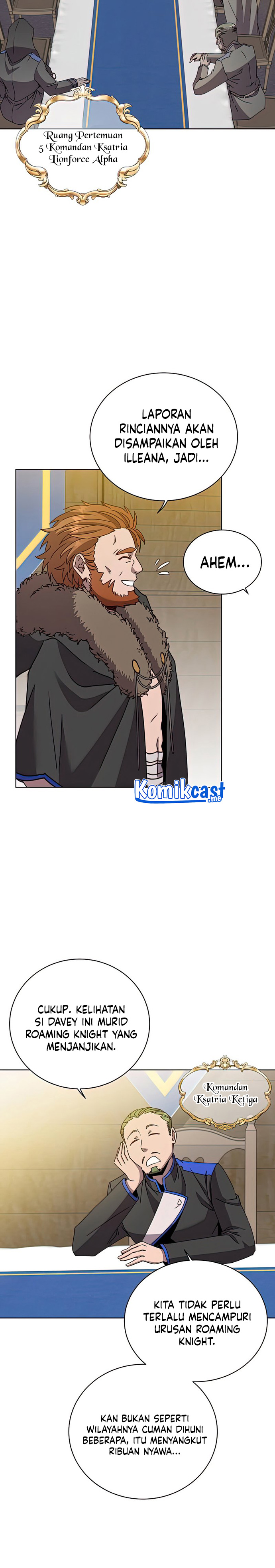 The MAX Leveled Hero Will Return! Chapter 97