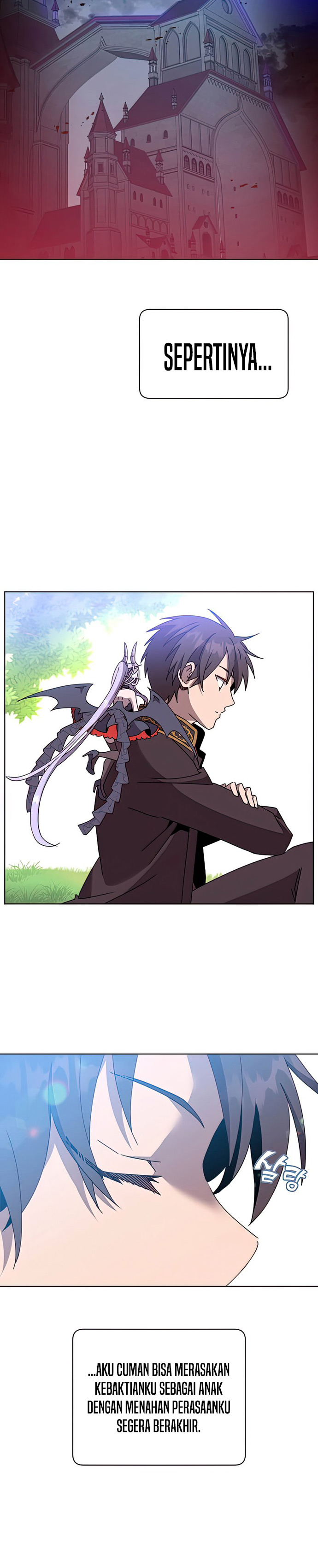 The MAX Leveled Hero Will Return! Chapter 97