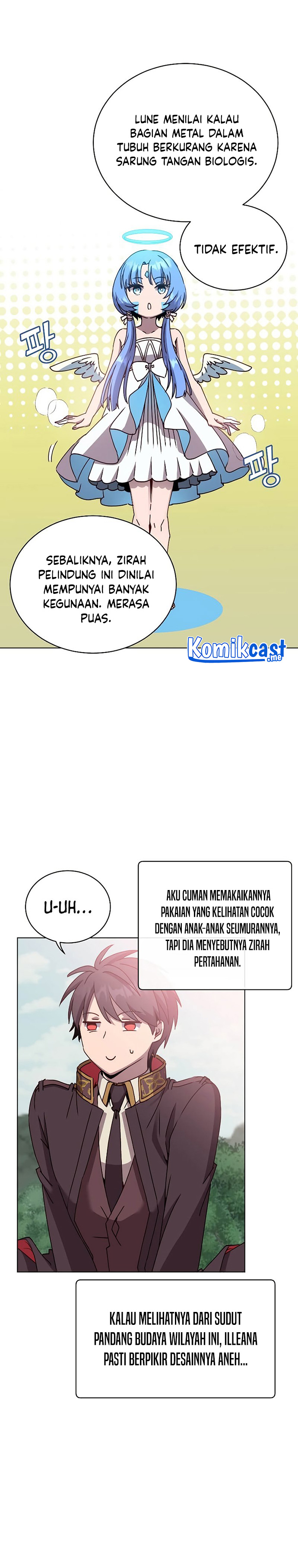 The MAX Leveled Hero Will Return! Chapter 98
