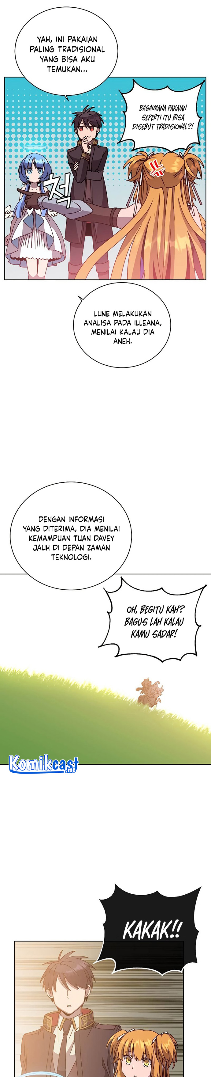 The MAX Leveled Hero Will Return! Chapter 98