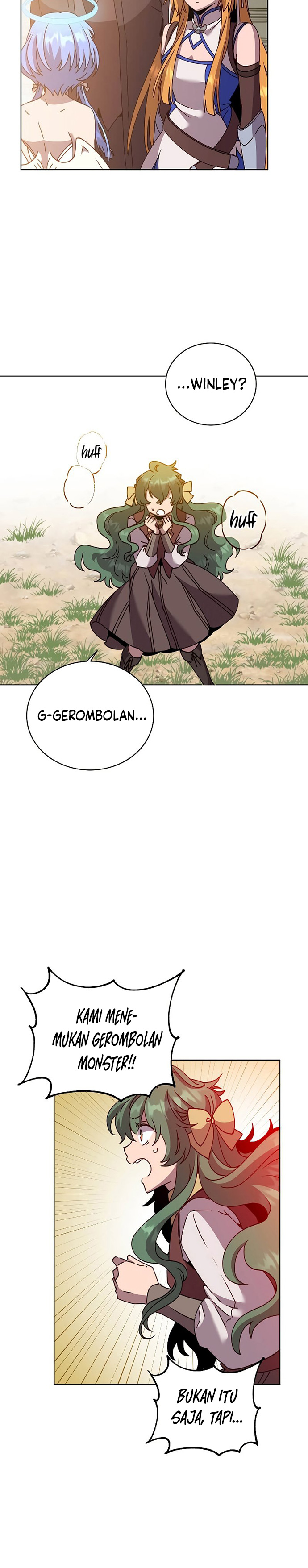 The MAX Leveled Hero Will Return! Chapter 98