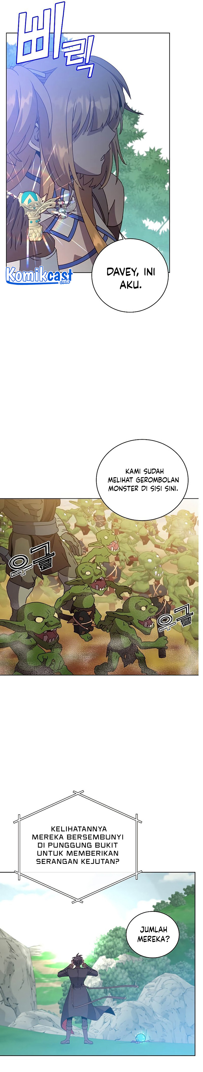 The MAX Leveled Hero Will Return! Chapter 98
