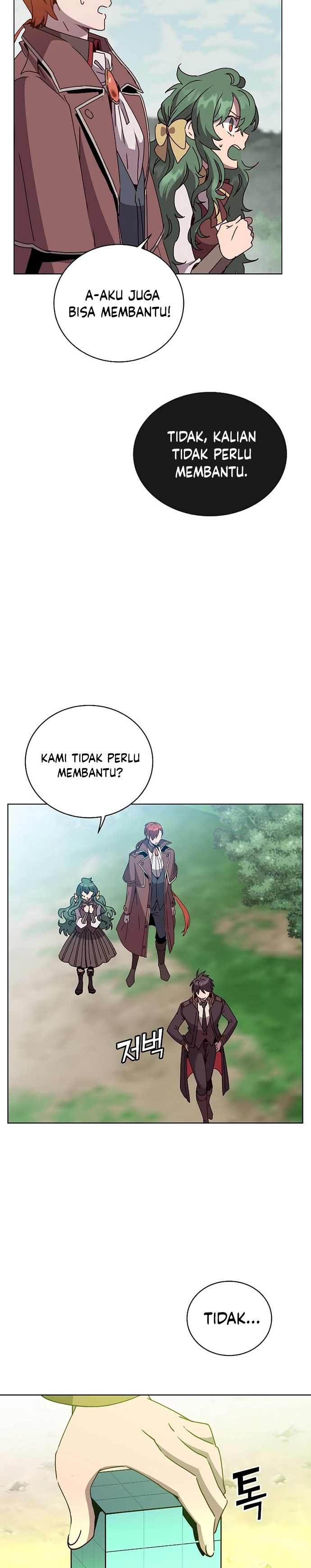 The MAX Leveled Hero Will Return! Chapter 98