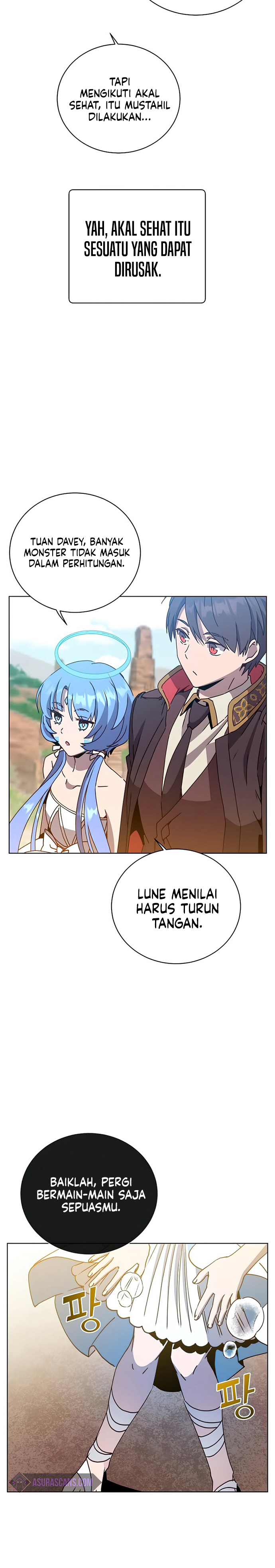 The MAX Leveled Hero Will Return! Chapter 99