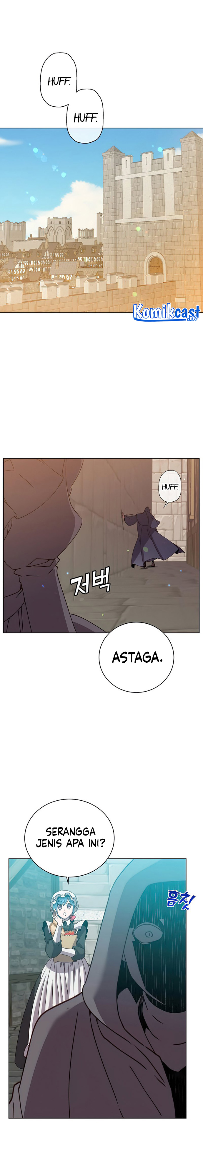 The MAX Leveled Hero Will Return! Chapter 99