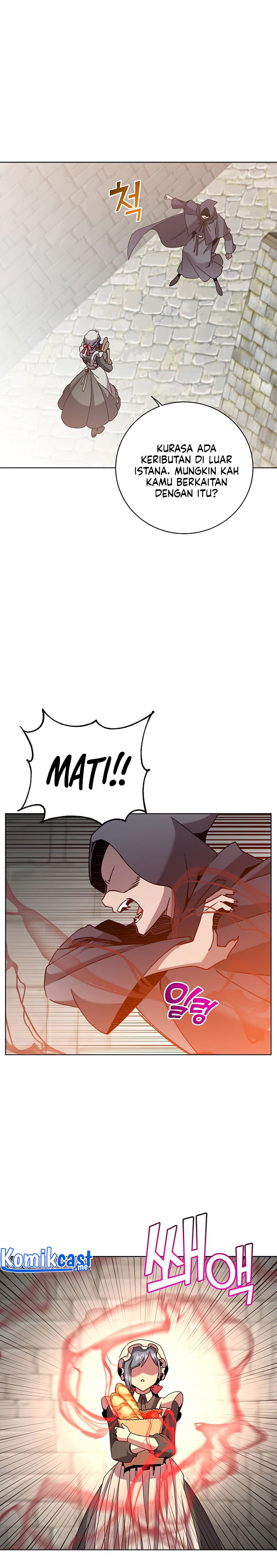 The MAX Leveled Hero Will Return! Chapter 99