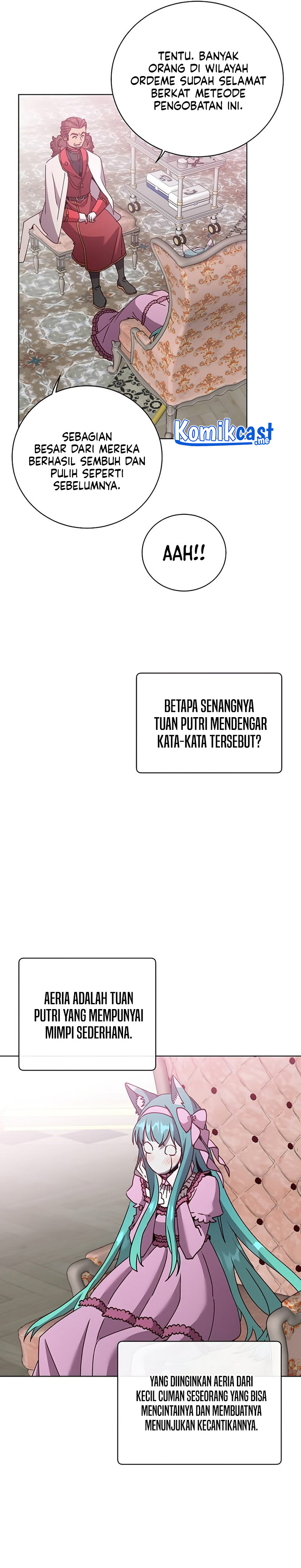 The MAX Leveled Hero Will Return! Chapter 99