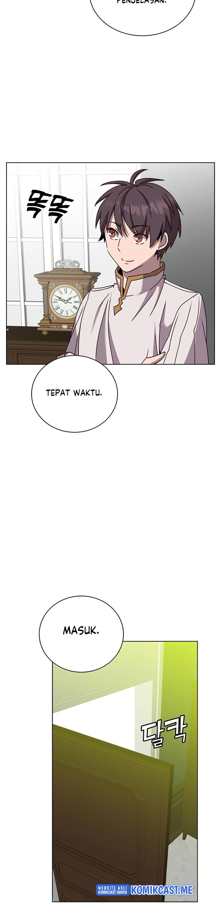 The MAX Leveled Hero Will Return! Chapter 100