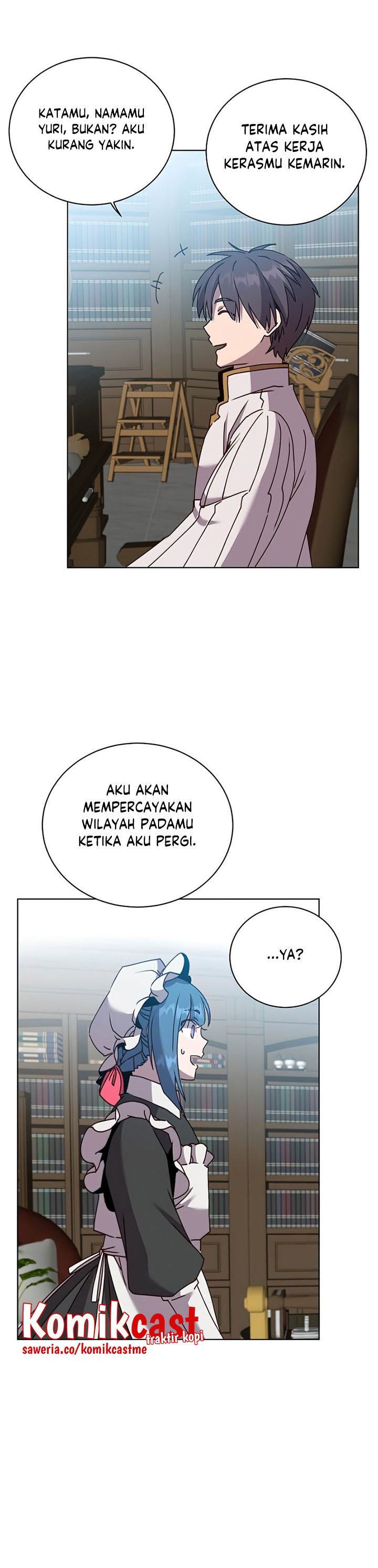 The MAX Leveled Hero Will Return! Chapter 100