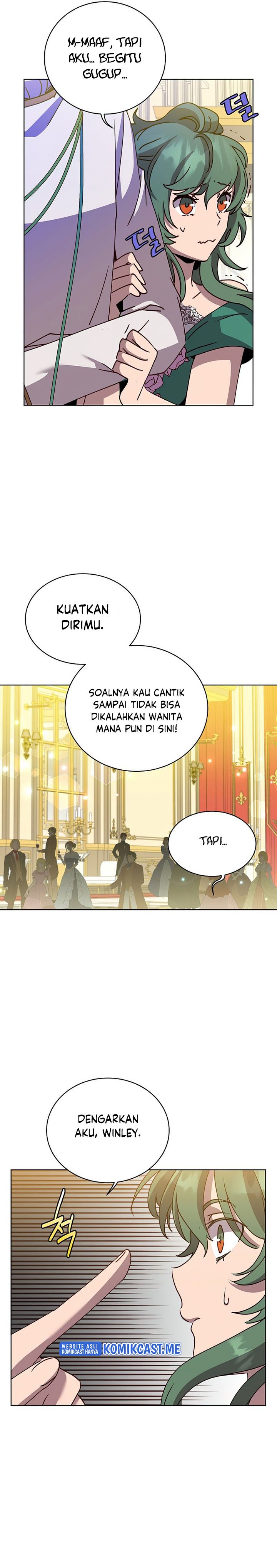 The MAX Leveled Hero Will Return! Chapter 101