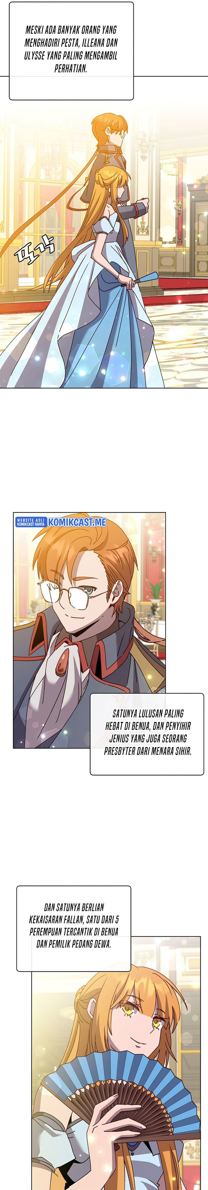 The MAX Leveled Hero Will Return! Chapter 101