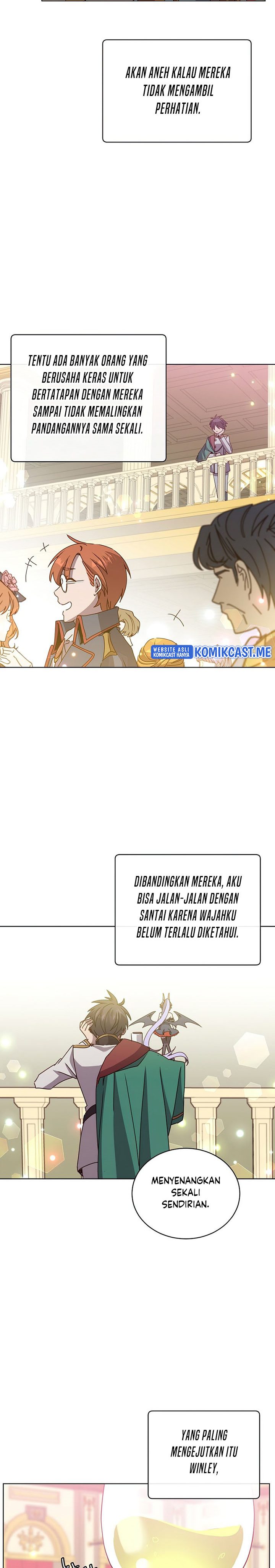 The MAX Leveled Hero Will Return! Chapter 101