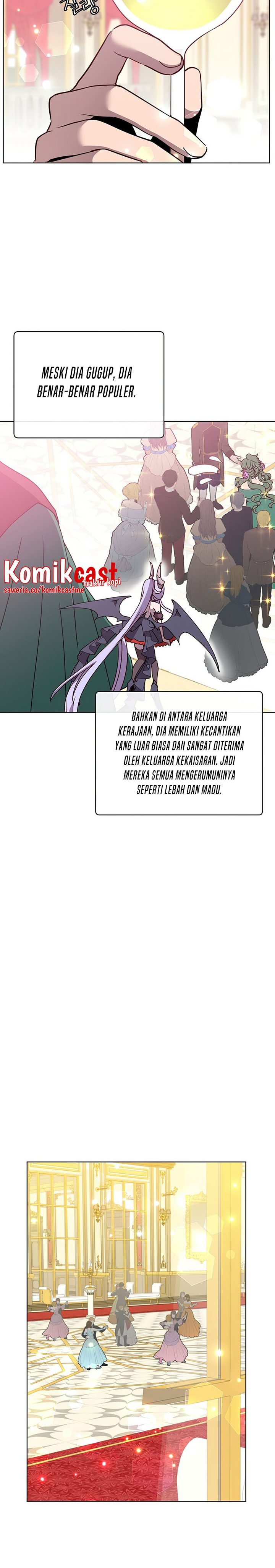 The MAX Leveled Hero Will Return! Chapter 101