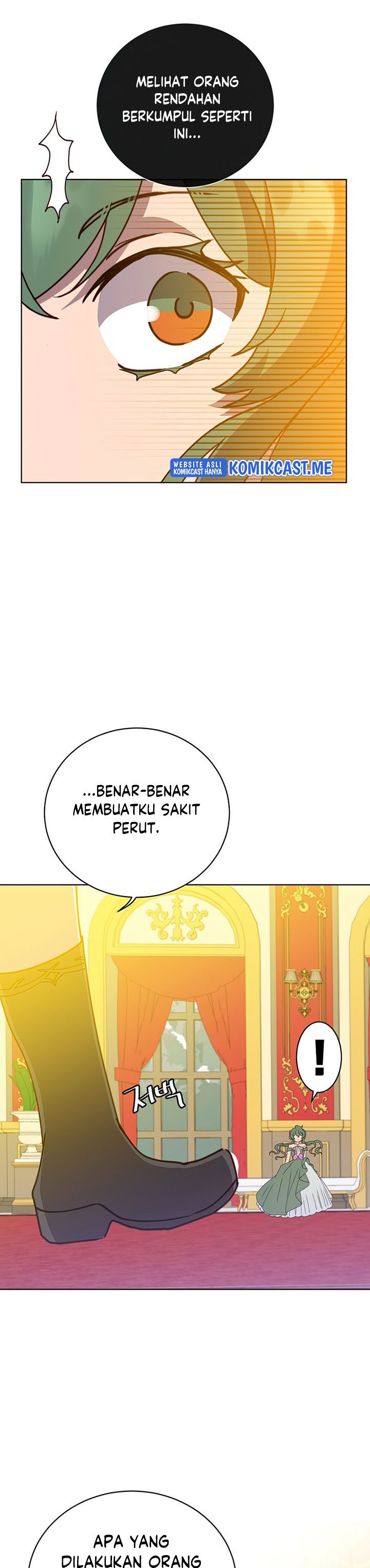 The MAX Leveled Hero Will Return! Chapter 101