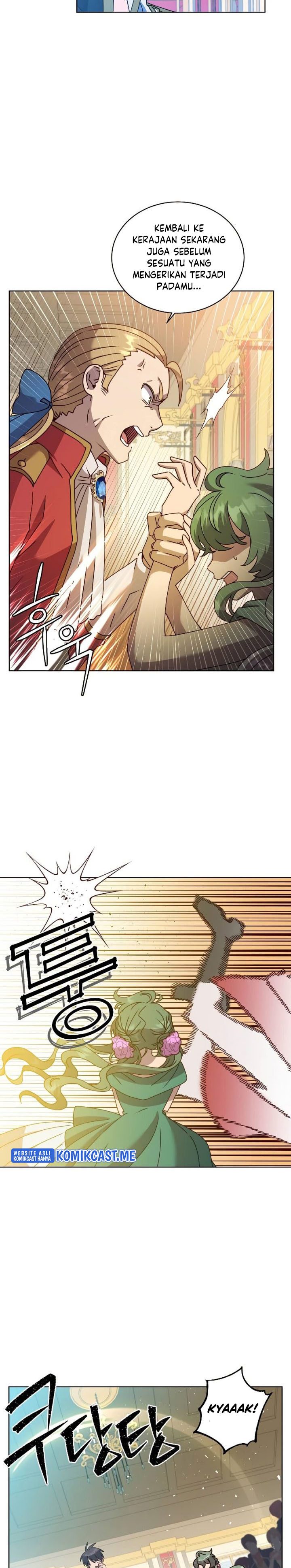 The MAX Leveled Hero Will Return! Chapter 102