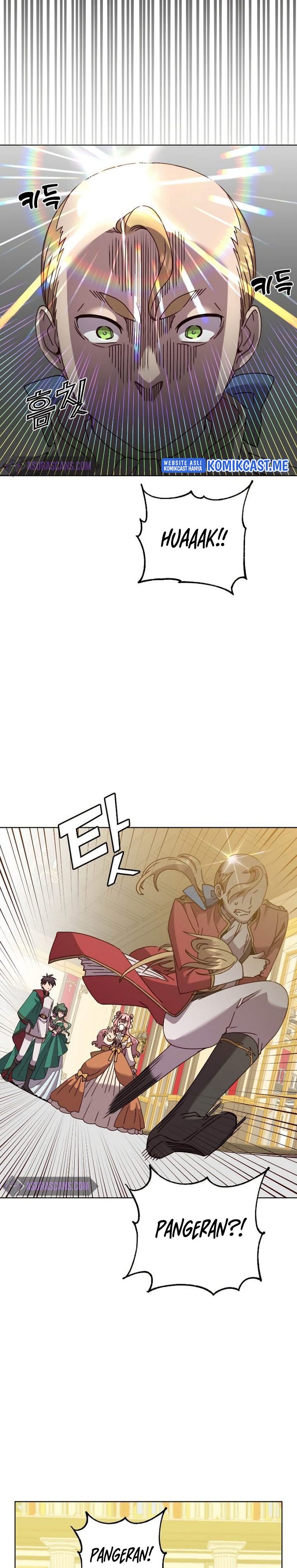 The MAX Leveled Hero Will Return! Chapter 102