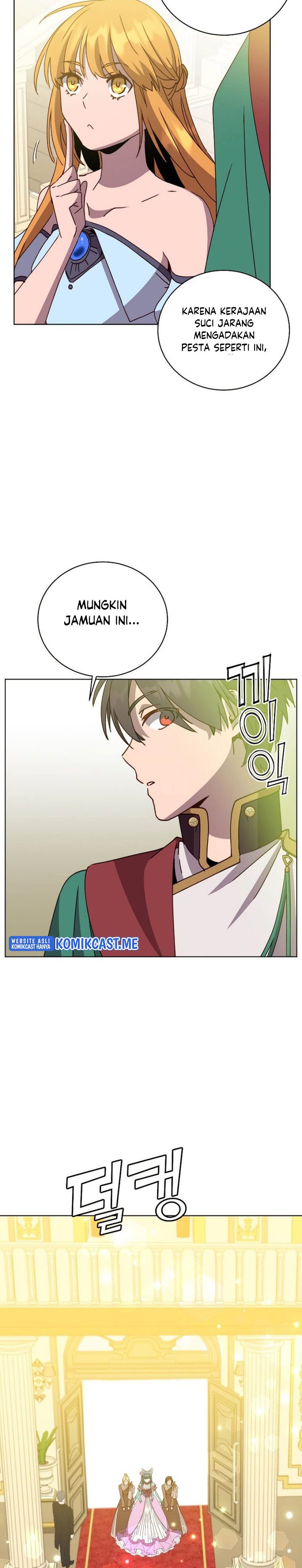 The MAX Leveled Hero Will Return! Chapter 102