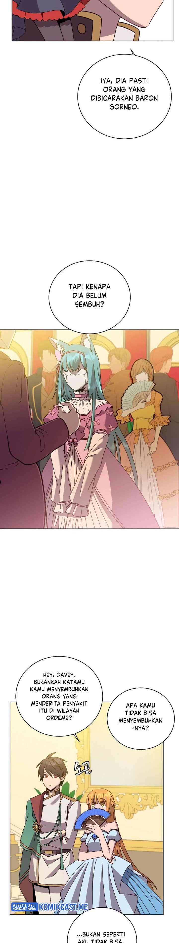 The MAX Leveled Hero Will Return! Chapter 102