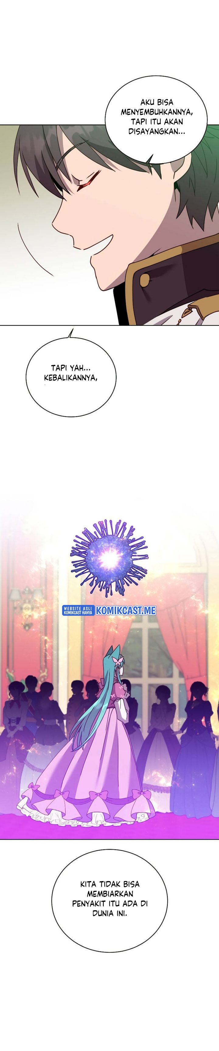 The MAX Leveled Hero Will Return! Chapter 102