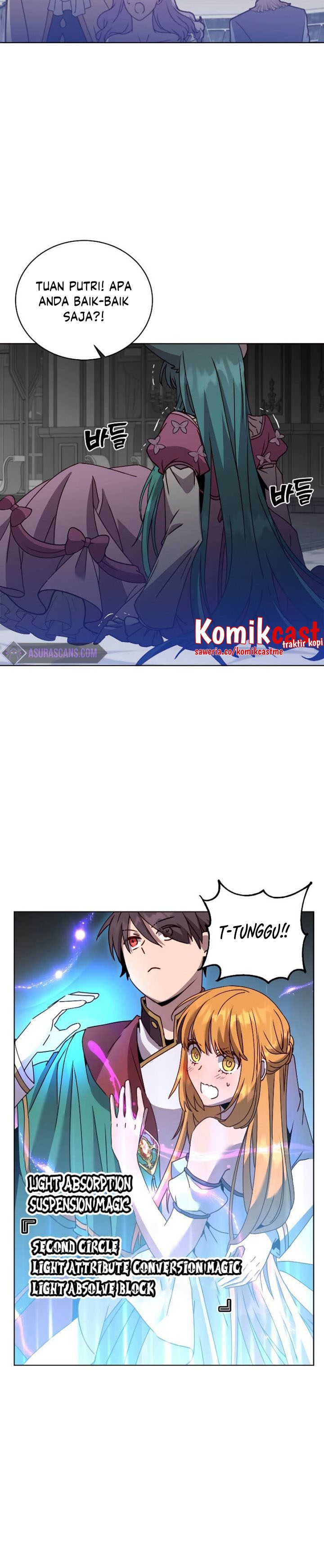 The MAX Leveled Hero Will Return! Chapter 102