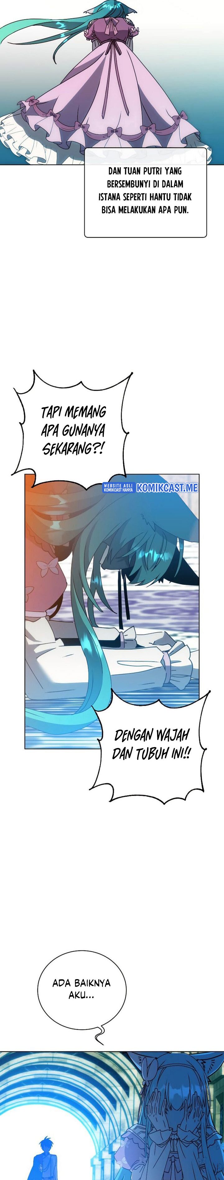 The MAX Leveled Hero Will Return! Chapter 102