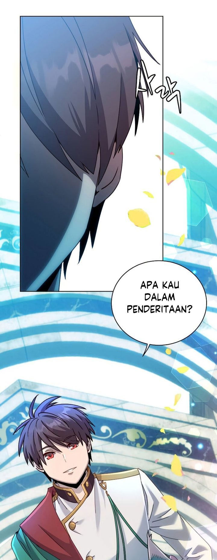 The MAX Leveled Hero Will Return! Chapter 102