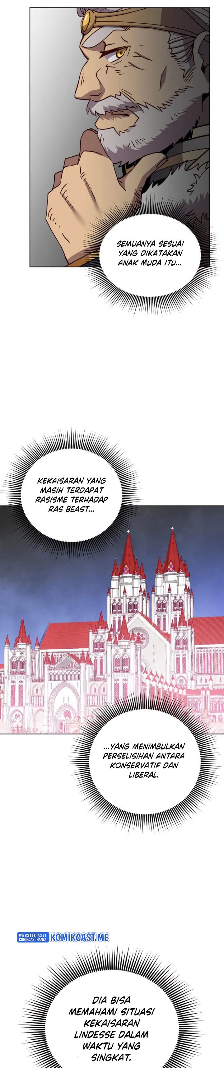 The MAX Leveled Hero Will Return! Chapter 104