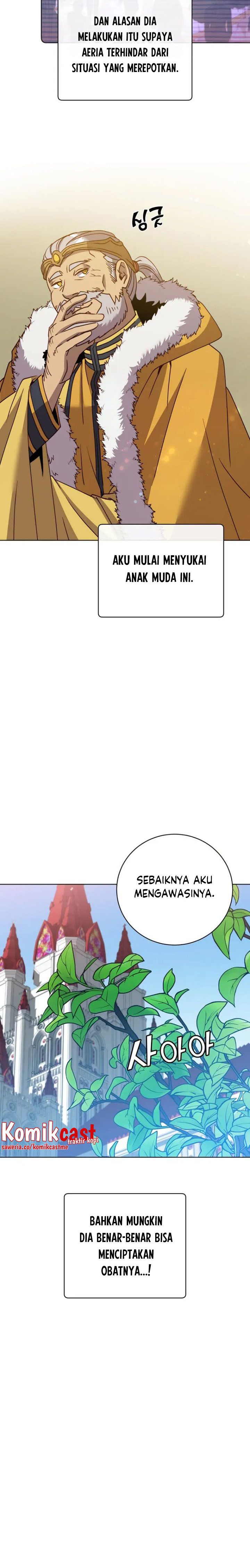 The MAX Leveled Hero Will Return! Chapter 104