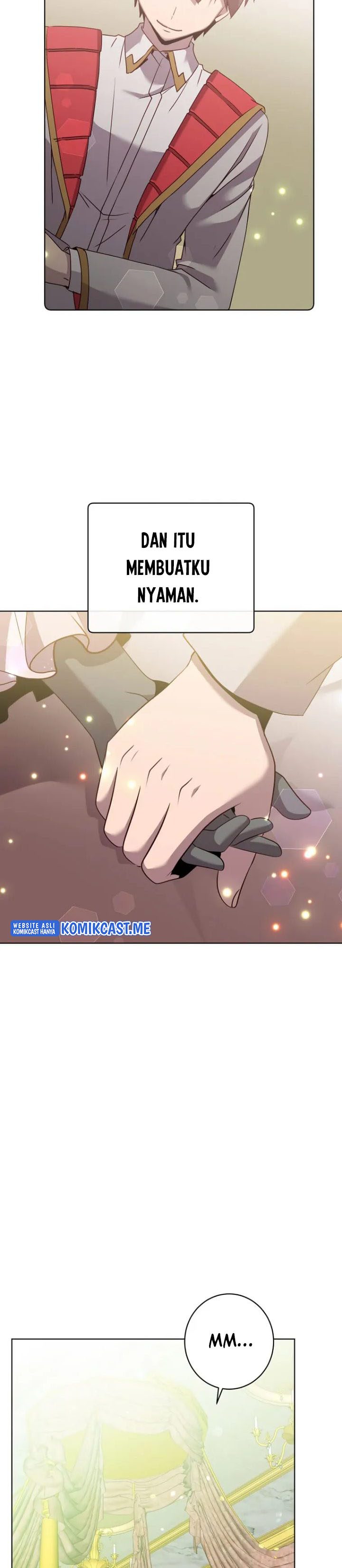 The MAX Leveled Hero Will Return! Chapter 104