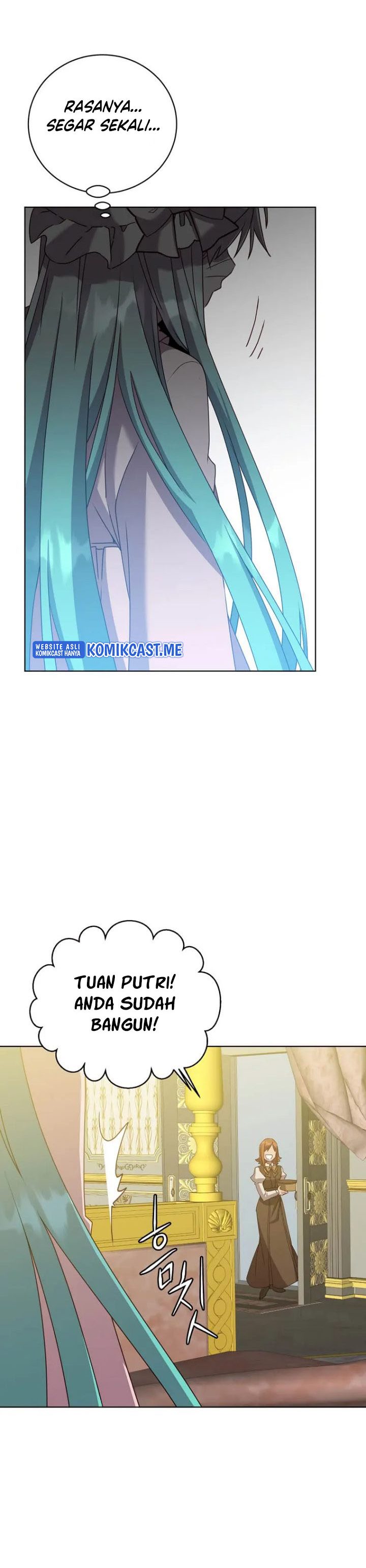 The MAX Leveled Hero Will Return! Chapter 104