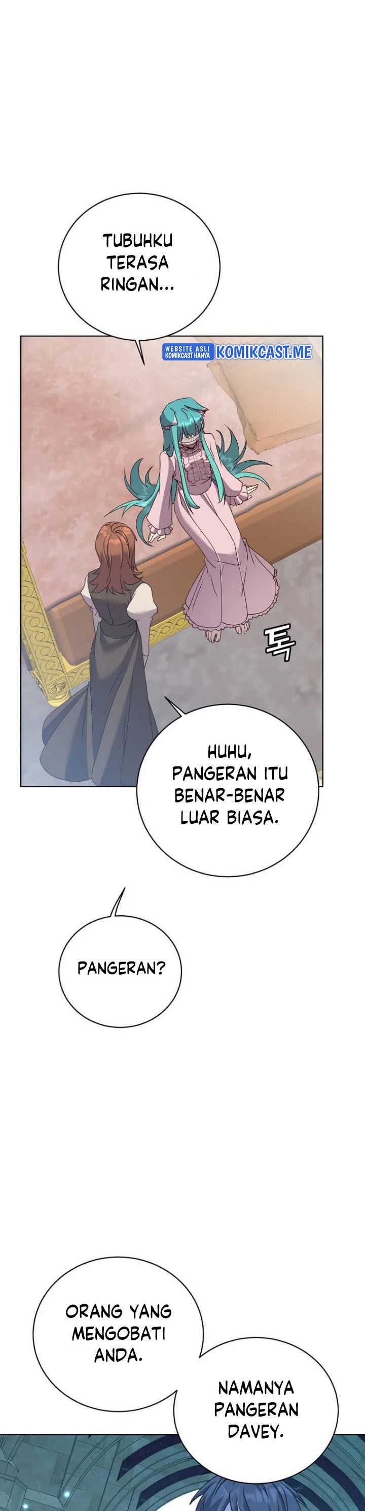 The MAX Leveled Hero Will Return! Chapter 104
