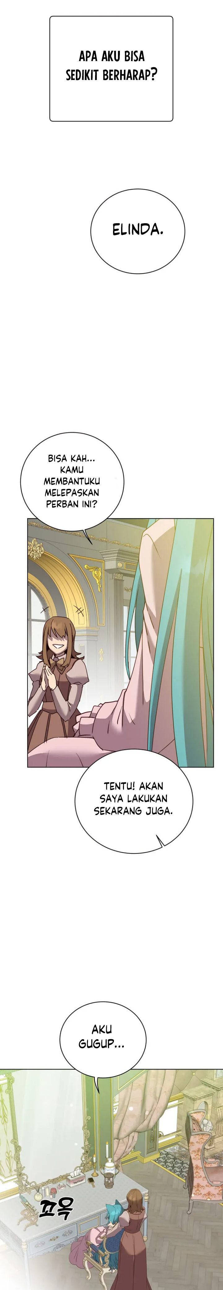 The MAX Leveled Hero Will Return! Chapter 104