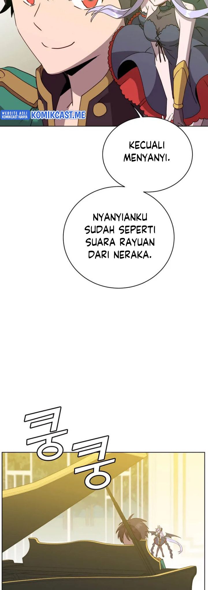 The MAX Leveled Hero Will Return! Chapter 104