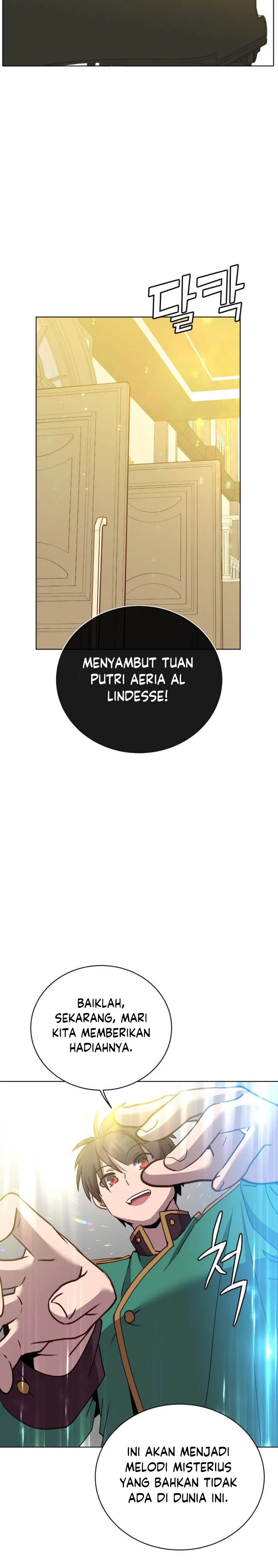 The MAX Leveled Hero Will Return! Chapter 104
