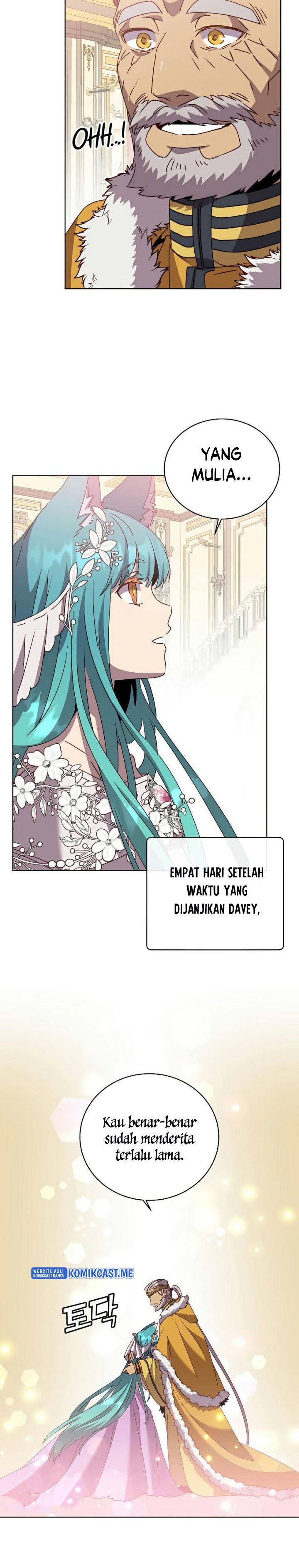 The MAX Leveled Hero Will Return! Chapter 105