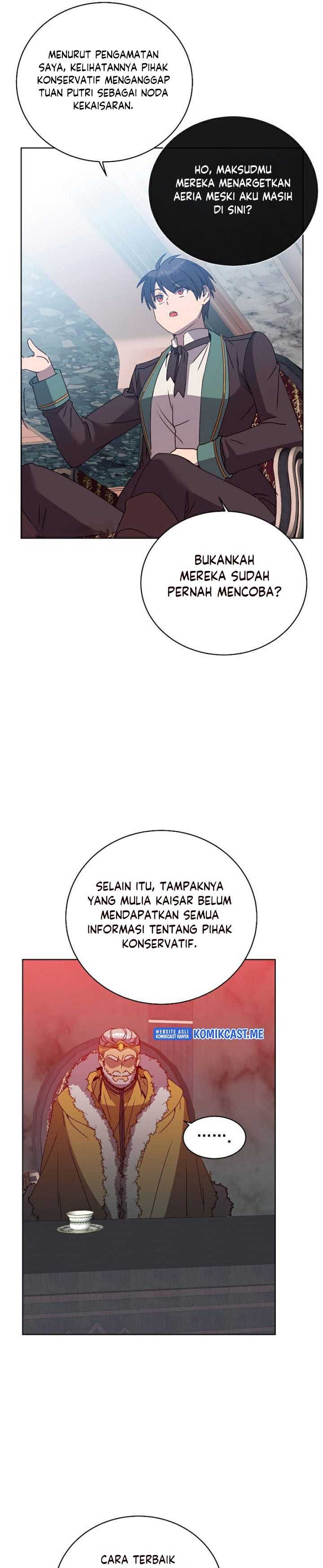 The MAX Leveled Hero Will Return! Chapter 105