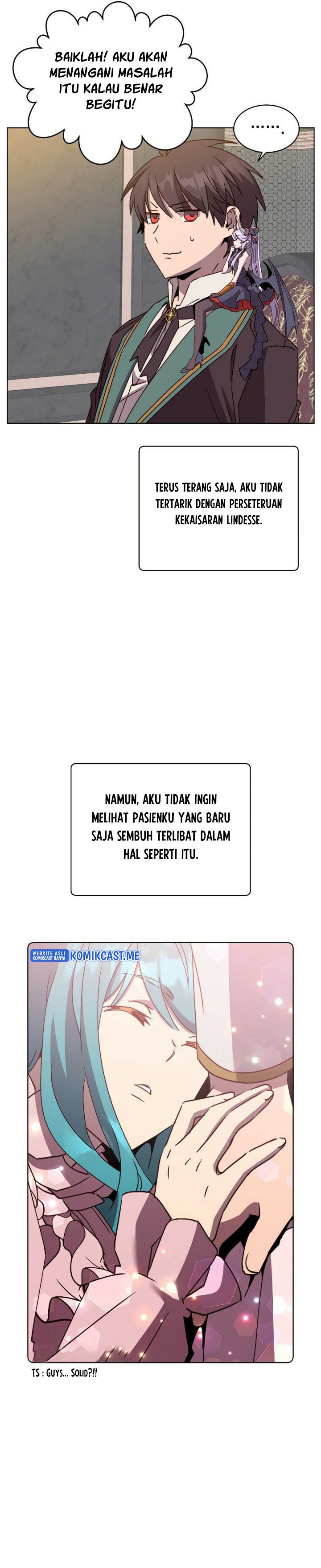 The MAX Leveled Hero Will Return! Chapter 105