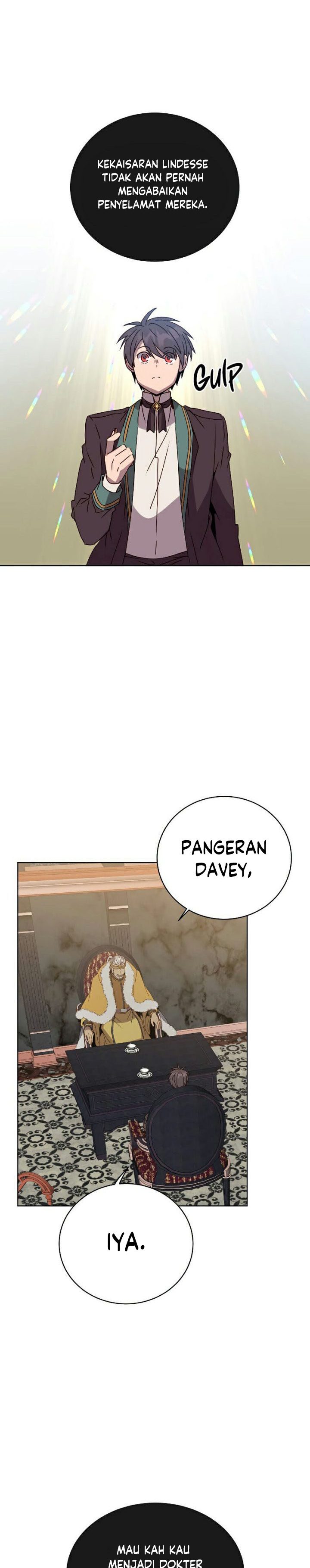 The MAX Leveled Hero Will Return! Chapter 105