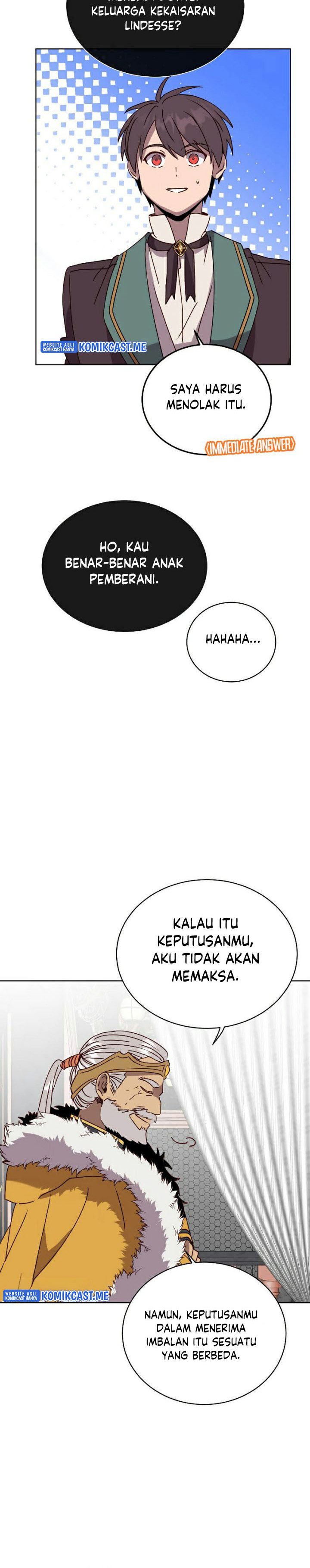 The MAX Leveled Hero Will Return! Chapter 105