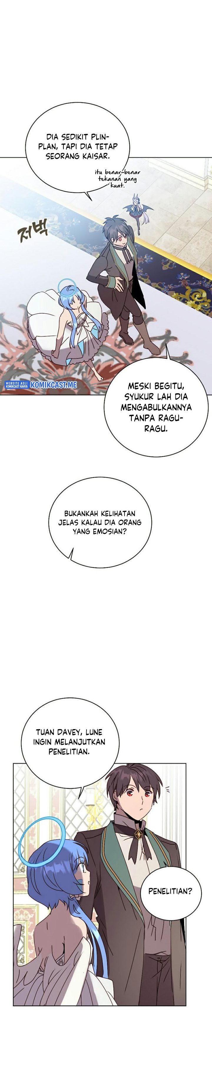 The MAX Leveled Hero Will Return! Chapter 105