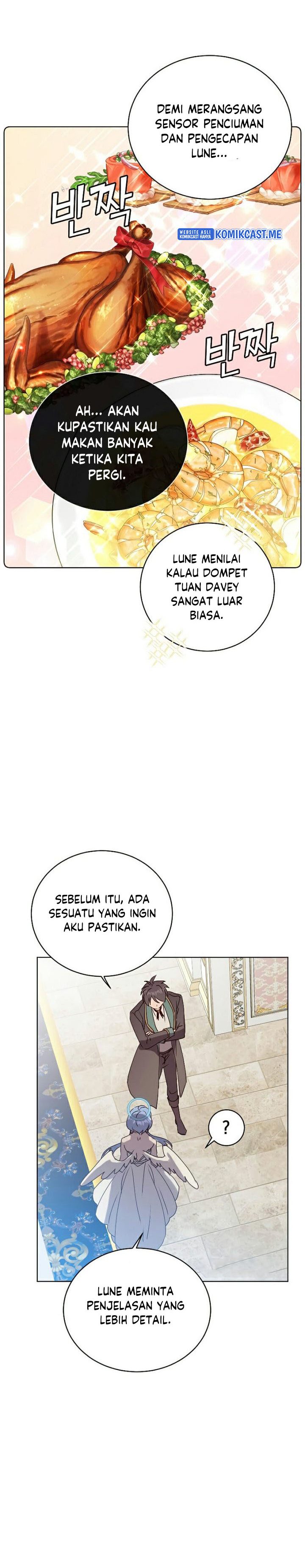 The MAX Leveled Hero Will Return! Chapter 105