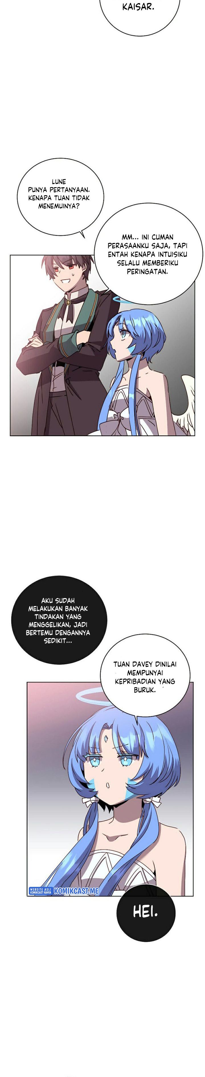 The MAX Leveled Hero Will Return! Chapter 105