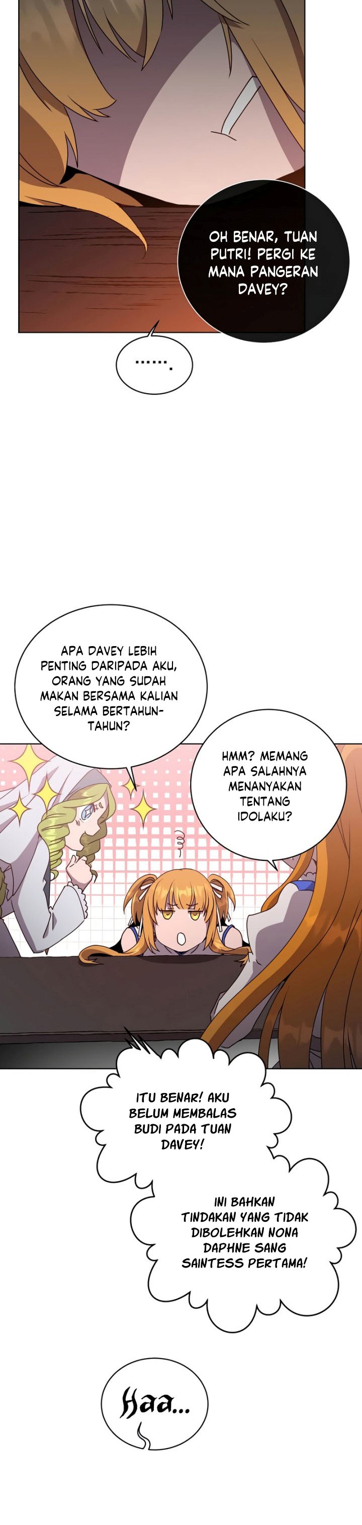 The MAX Leveled Hero Will Return! Chapter 107