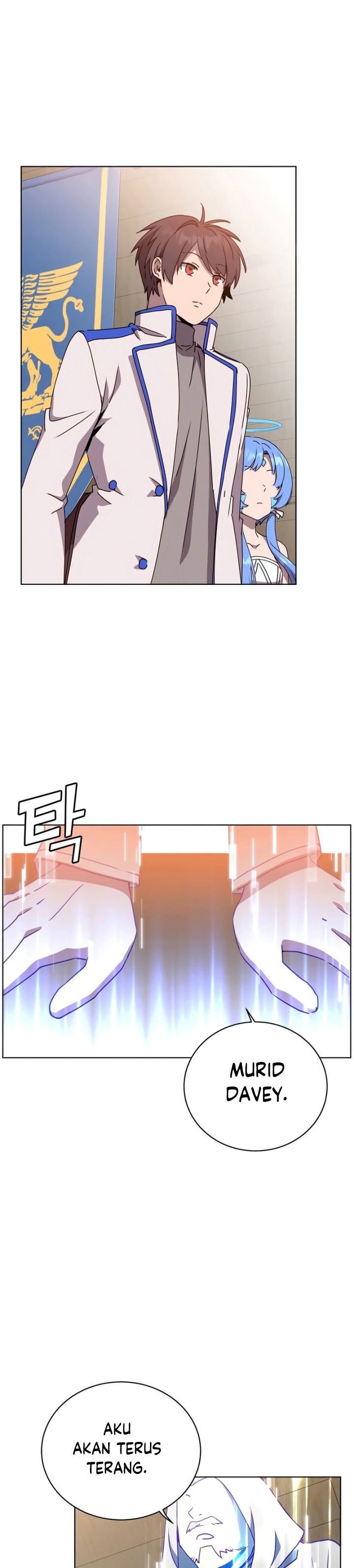 The MAX Leveled Hero Will Return! Chapter 107
