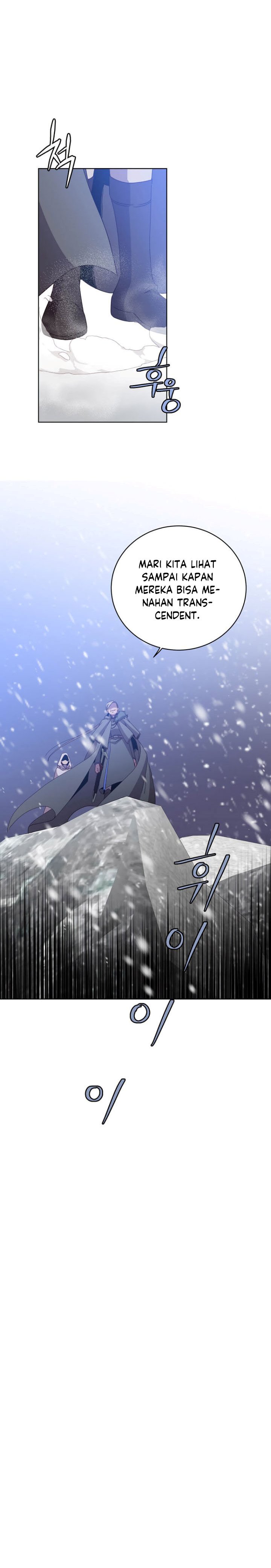 The MAX Leveled Hero Will Return! Chapter 109