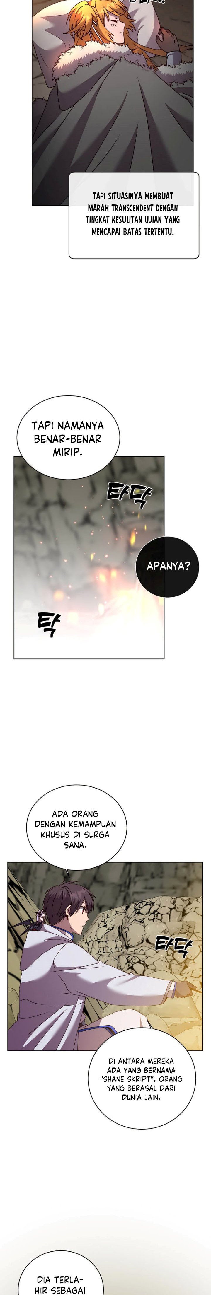 The MAX Leveled Hero Will Return! Chapter 109