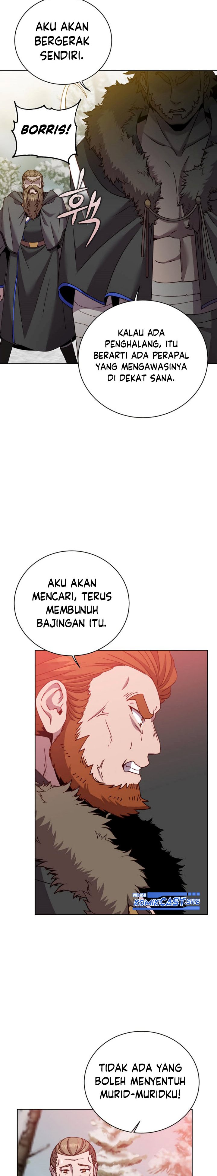 The MAX Leveled Hero Will Return! Chapter 110