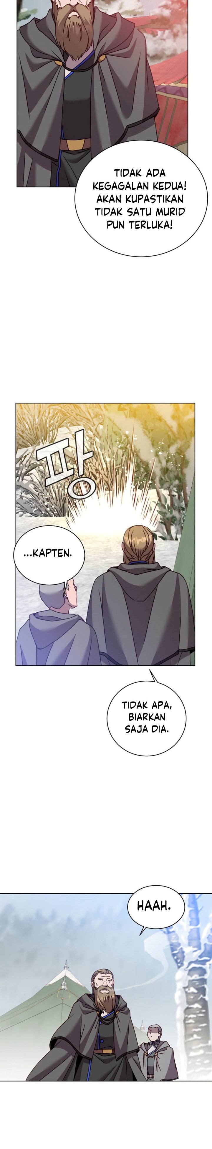 The MAX Leveled Hero Will Return! Chapter 110