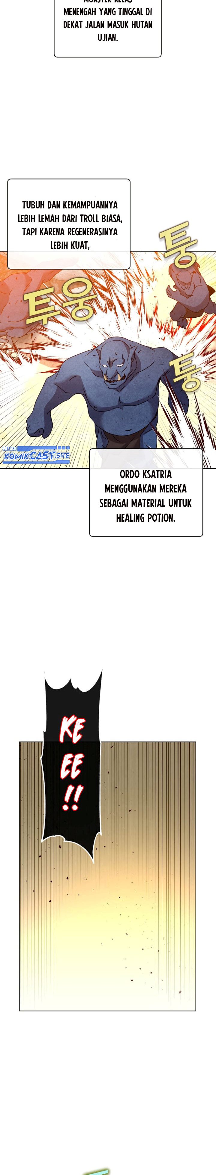 The MAX Leveled Hero Will Return! Chapter 110